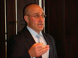 Glen Caroline, director of the NRA-ILA Grassroots Division