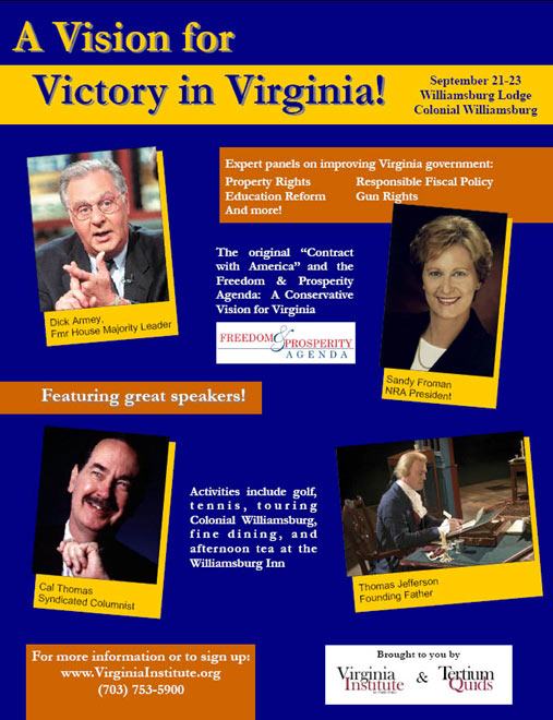 Victory in Virginia